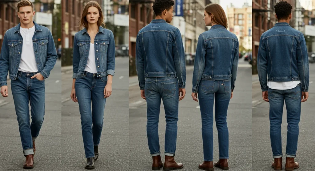 2025 Denim Report: Fit, Durability, Style in American Market