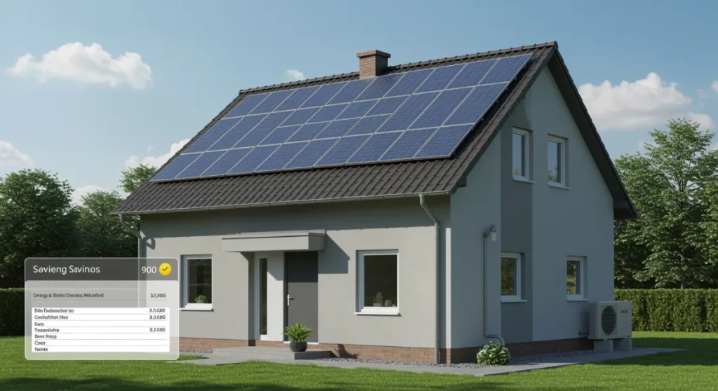 Maximize 2025 Energy Tax Credits: Up to $3,200 Savings