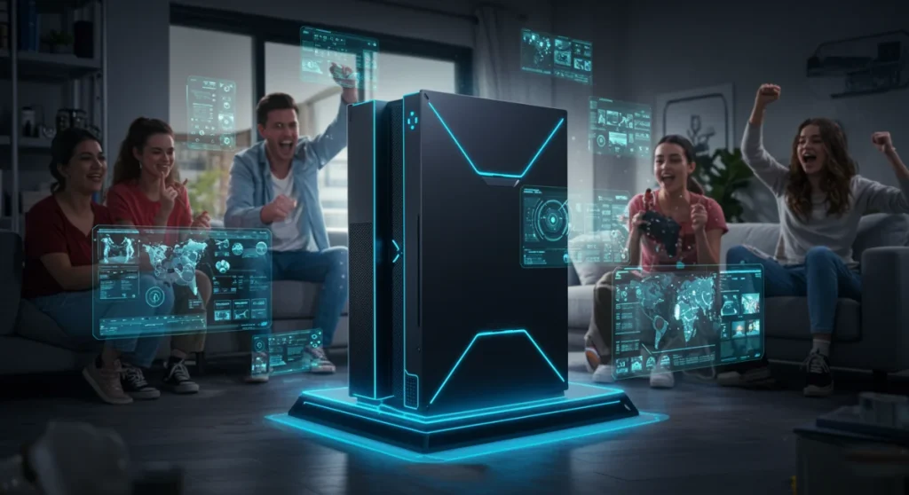 Gaming Consoles 2025: Next-Gen Hardware’s Player Impact