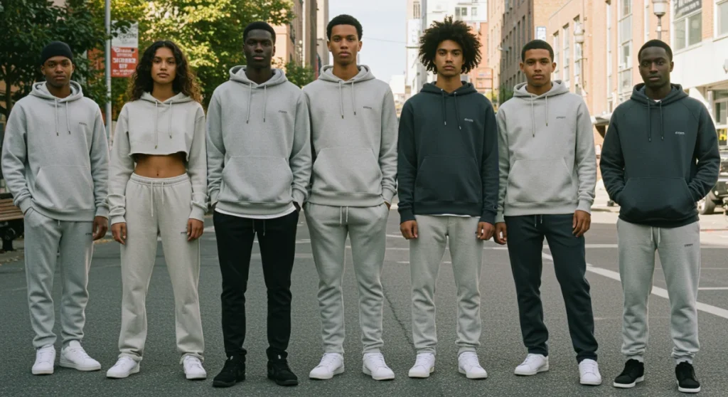 Gender-Neutral Fashion in 2025: A US Consumer Guide