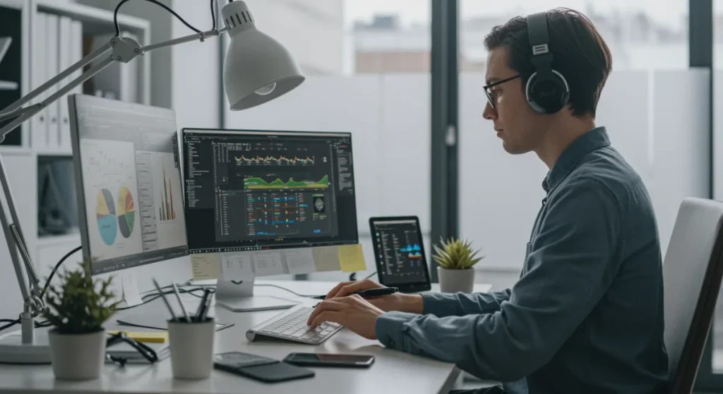 Upgrade Your Digital Workspace: Top Productivity Gadgets for 2025