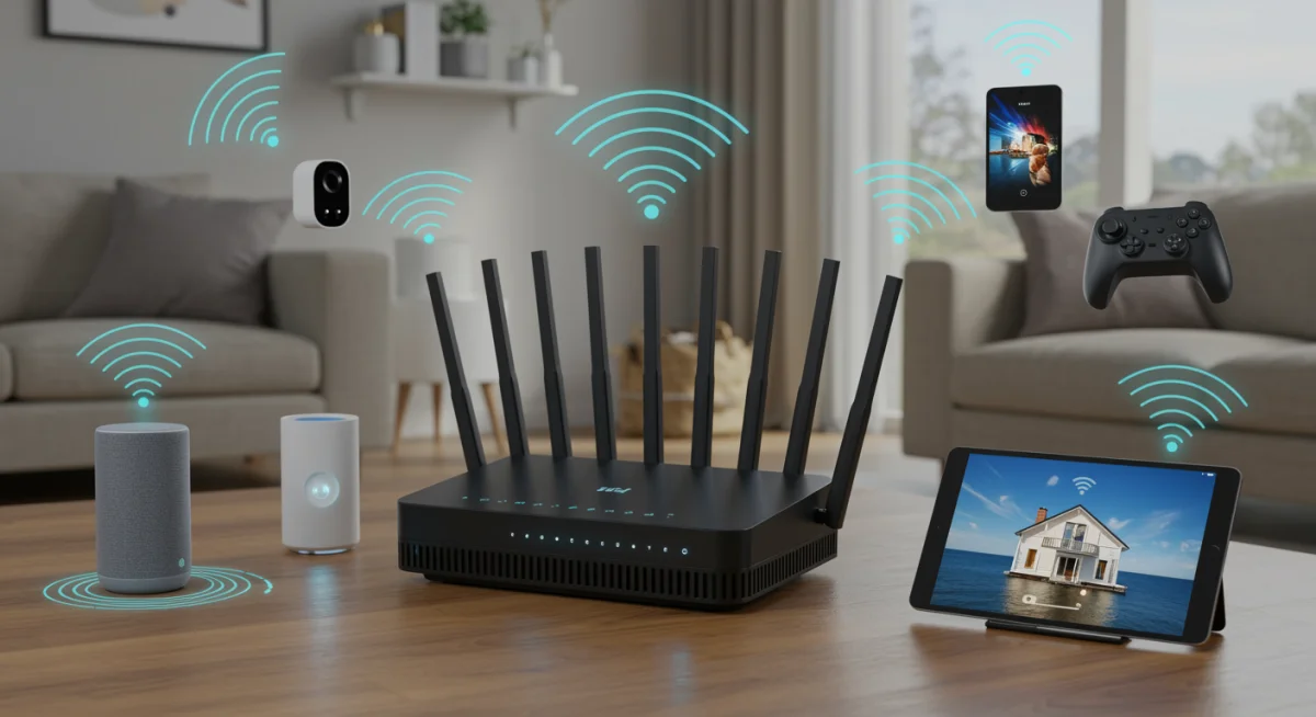 Future-Proofing Your Home Network: 4 Router Upgrades for 2025 - TRIAL ...