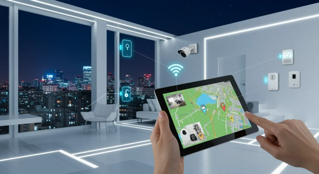 Smart Home Security: 2025’s 5 Most Reliable Systems