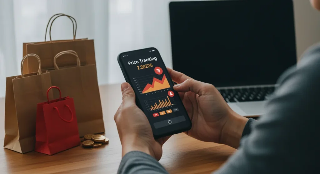 Smart Shopping: Price Tracking Tools to Save 10% in 2025