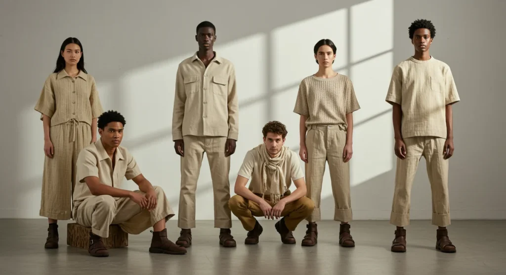 Top 5 Sustainable Fashion Brands Dominating US Trends 2025
