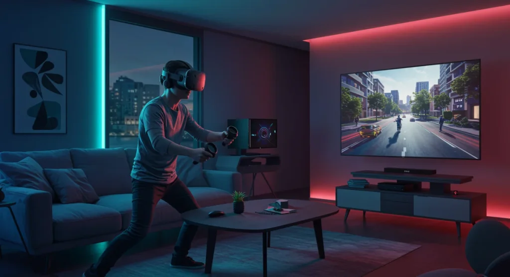 VR Headset Comparison 2025: Top 3 for US Gaming