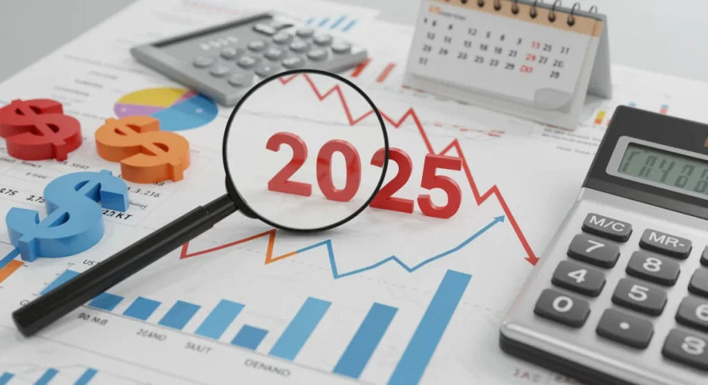 Capital Gains Tax Rates 2025: Key Updates & Financial Impact