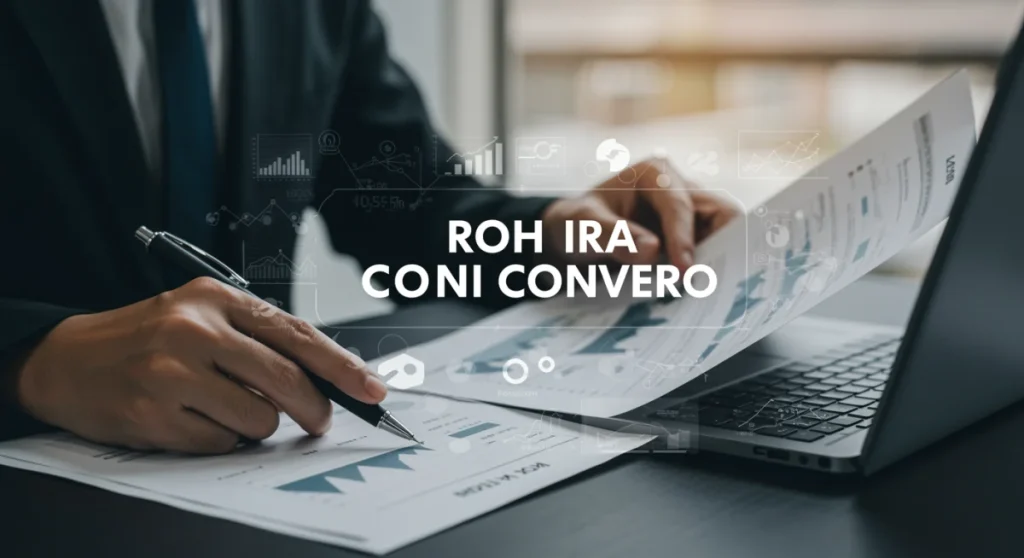 Roth IRA Conversion 2025: Tax Implications Analysis