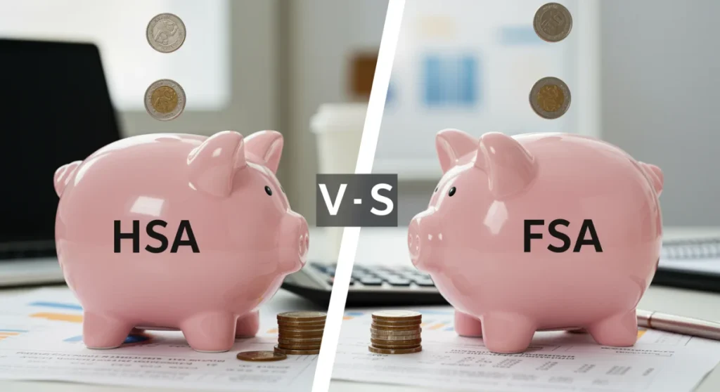 HSA vs. FSA 2025: Maximize Your Tax Savings for Healthcare