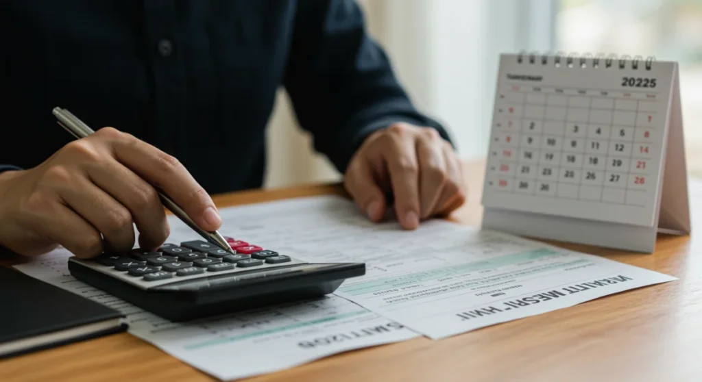 Optimizing Your Tax Withholding for 2025: Avoid Penalties